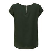 Camiseta mujer Only onlvic solid ptm