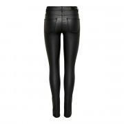 Pantalones de mujer Only Anne waist coated