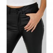 Pantalones de mujer Only Anne waist coated