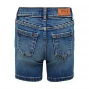Pantalón corto jeans niña Only kids Blush 1303