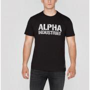 Camiseta Alpha Industries Camo Print