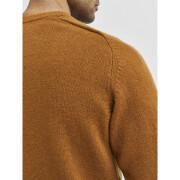 Jersey Selected Newcoban lambs wool col rond