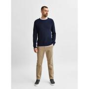 Pantalones slim-fit Selected buckley 175 flex