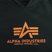 Sweat sudadera con capucha para niños Alpha Industries basic