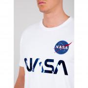 Camiseta Alpha Industries NASA Reflective