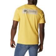 Camiseta Columbia North Cascades Sleeve