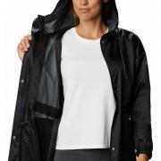 Chaqueta impermeable para mujer Columbia Splash Side