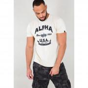 Camiseta Alpha Industries FJ