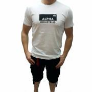 Camiseta Alpha Industries Box Logo