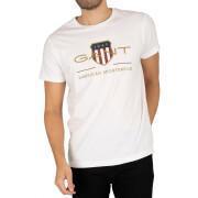 Camiseta Gant Archive Shield