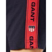Camiseta Gant Retro Shield Logo