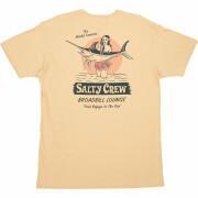 Camiseta Salty Crew Beachcomber Premium