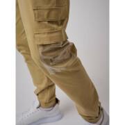 Pantalones estilo cargo con bolsillo transparente Project X Paris