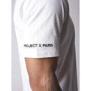 Camiseta con bordado de una manga Project X Paris