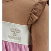 Vestido de manga larga para niños Hummel hmlJAmila