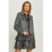 Chaqueta mujer Only onlsherry bonded biker