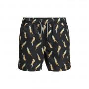 Pantalones cortos de baño Jack & Jones Aruba Animal