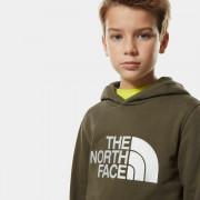 Sudadera con capucha para niños The North Face Drew Peak