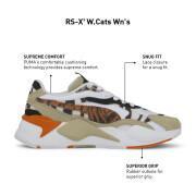 Zapatos de mujer Puma RS-X³ W.Cats