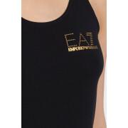Camiseta de tirantes para mujer EA7 Emporio Armani