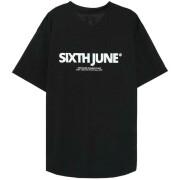Camiseta Sixth June Mesh