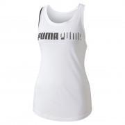 Camiseta de tirantes para mujer Puma Train Logo Cross Back