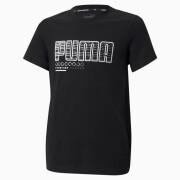 Camiseta infantil Puma Active Sports