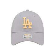 Gorra mujer New Era 9Forty Los Angeles Dodgers