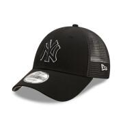 Gorra de camionero 9forty New York Yankees