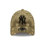 9forty cap New York Yankees Paisley