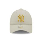 Gorra de mujer 9forty New York Yankees