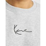 Sudadera de cuello redondo Karl Kani Small Signature