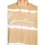 Camiseta Karl Kani Signature Tie Dye 