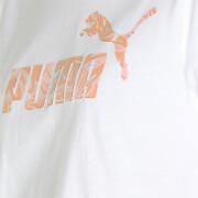 Camiseta de mujer Puma Floral Vibes