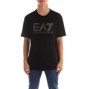 Camiseta EA7 Emporio Armani 6KPT81-PJM9Z negro
