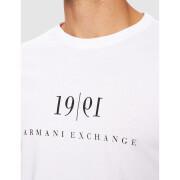 Camiseta Armani exchange 6KZTAH-ZJ5LZ blanco