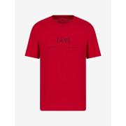 Camiseta Armani exchange 6KZTAH-ZJ5LZ rojo