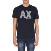 Camiseta Armani exchange 6KZTFQ-ZJ6SZ navy