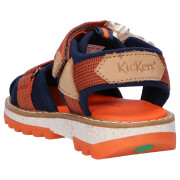 Sandalias para niños Kickers Kickclic