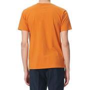 Camiseta Colorful Standard Burned naranja