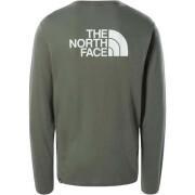 Camiseta de manga larga North Face Easy