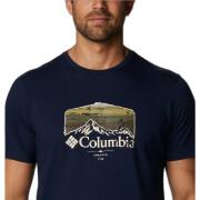 Camiseta Columbia Path Lake Graphic Ii