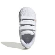 Zapatillas para bebés adidas Originals Superstar CF