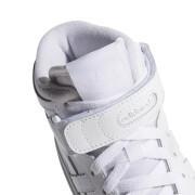 Zapatillas infantiles de media caña adidas Originals Forum