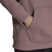 Sudadera con capucha de lana para mujer adidas Originals Adicolor Essentials