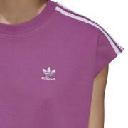 Camiseta entallada de mujer adidas Originals Adicolor Classics