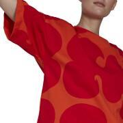 Camiseta de mujer adidas Marimekko