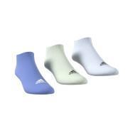 Calcetines cortos adidas Thin & Light Sportswear (x3)