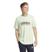 Camiseta gráfica adidas Landscape Sportswear