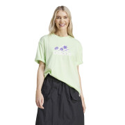 Camiseta mujer adidas Flower Pack Bos